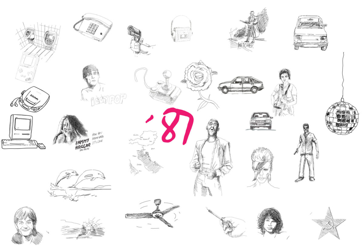 Illustrattion ´87